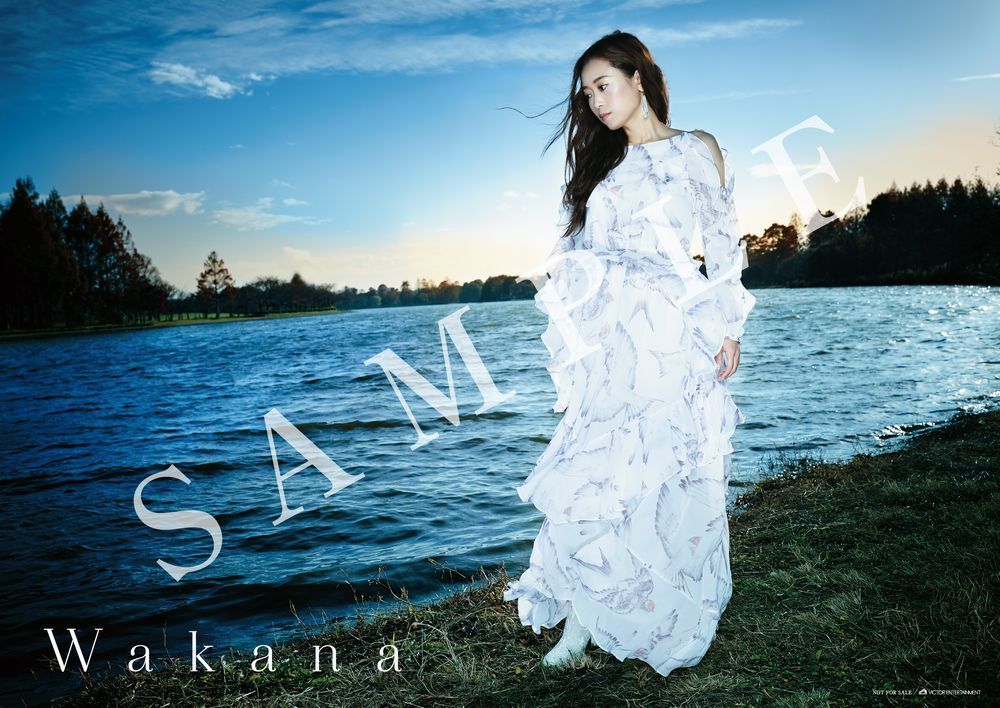 WAKANA Wakana Live Tour 2019 〜VOICE〜 at 中野サンプラザ ［Blu-ray  Disc+フォトブック］＜初回限定版＞ Blu-ray Disc :4941241:タワーレコード Yahoo!店 - 通販 -  Yahoo!ショッピング - CD、音楽ソフト、チケット