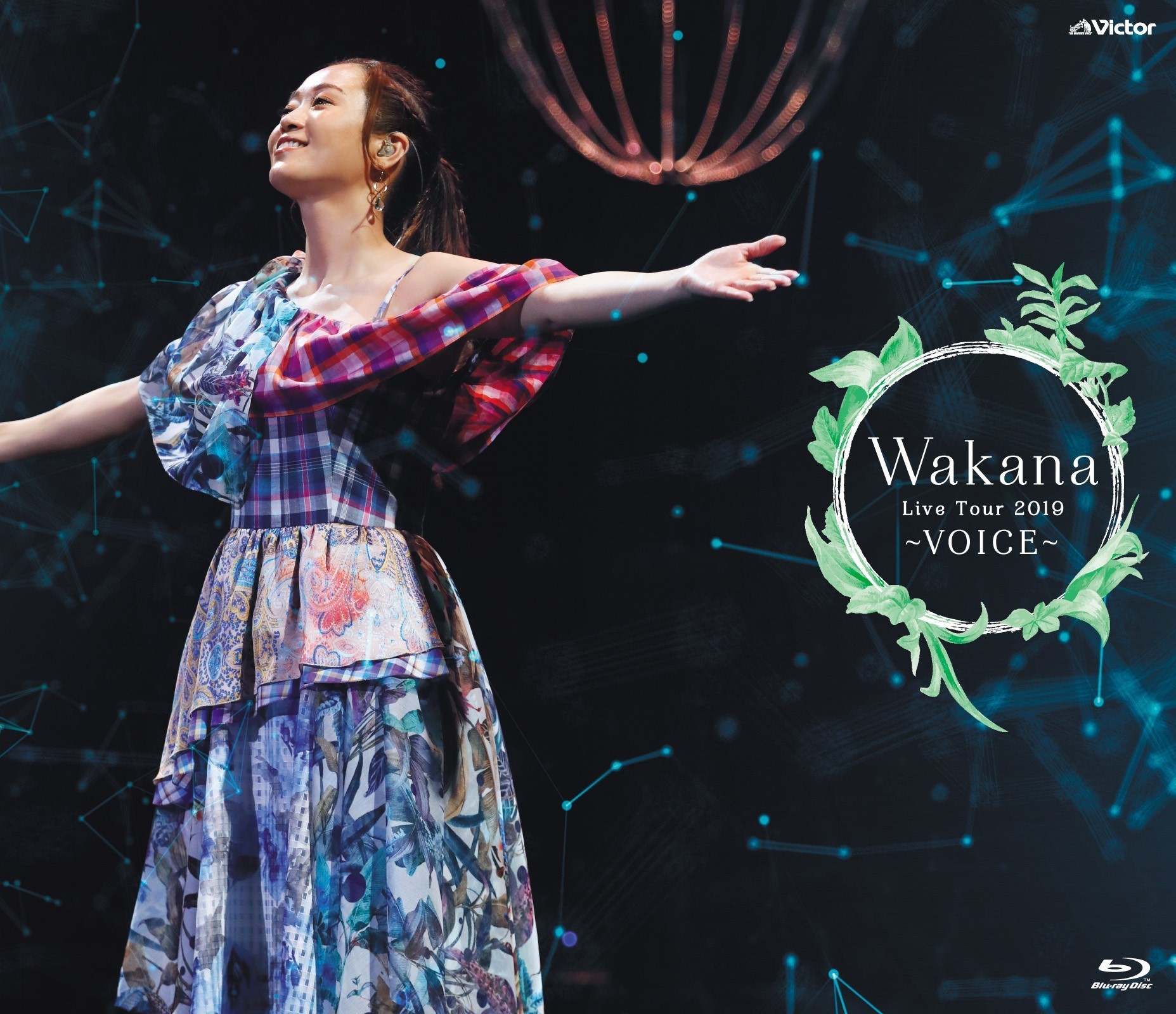 Amazon.co.jp: Wakana Live Tour 2019 ～VOICE～ at 中野サン