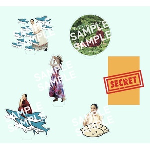 『Wakana Botanical Land “Music Party Vol.3～トーク&ライブ～”』アクリルスタンド(ランダム)